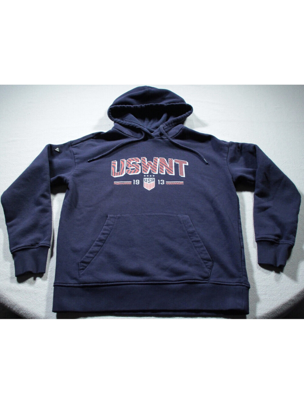 USWNT Hooded Sweatshirt Hoodie United States Women's National Soccer Team USA XS